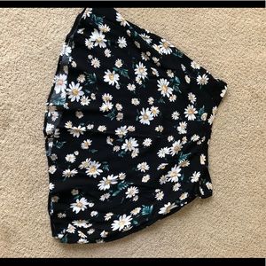 Forever 21 daisy shorts